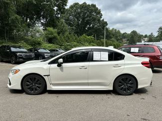 Used 2019 Subaru WRX AWD/4WD video 2