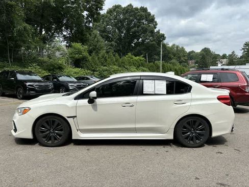 Used 2019 Subaru WRX AWD/4WD image 2