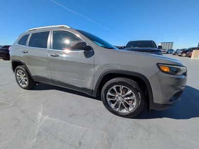 Certified 2020 Jeep Cherokee Latitude Plus