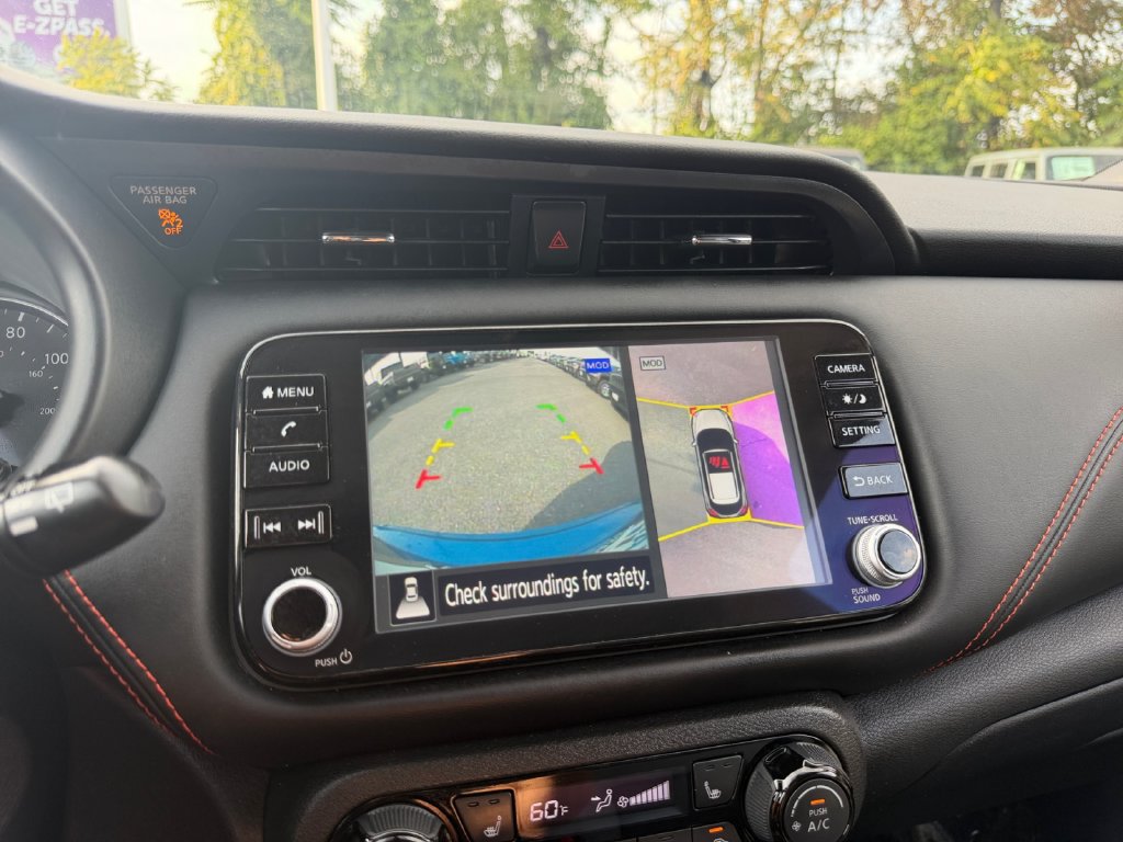 Used 2023 Nissan Kicks SR w/ SR Premium Package FWD image 20