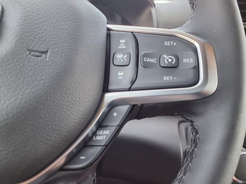 New 2026 RAM 1500 Big Horn AWD/4WD image 10