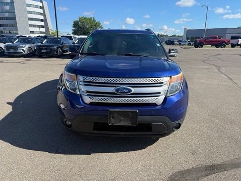 Used 2015 Ford Explorer XLT w/ Equipment Group 202B AWD/4WD image 5