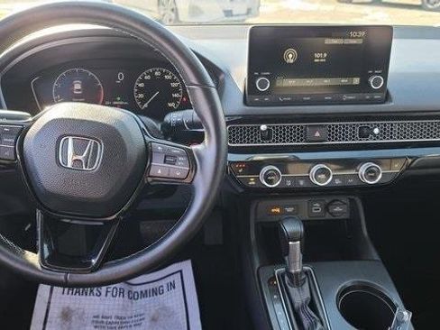 Used 2022 Honda Civic EX image 16
