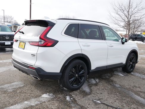 Certified 2024 Honda CR-V Sport Touring image 7