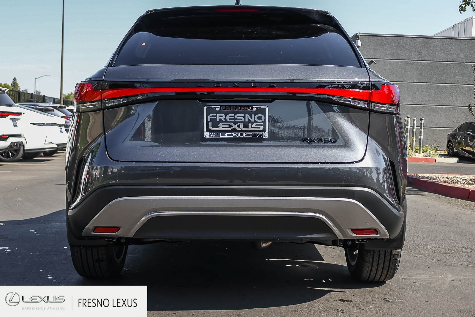 New 2026 Lexus RX 350 Premium Plus w/ Convenience Package FWD image 5