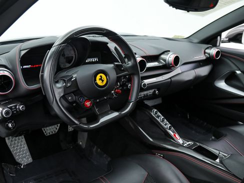 Certified 2019 Ferrari 812 Superfast image 2