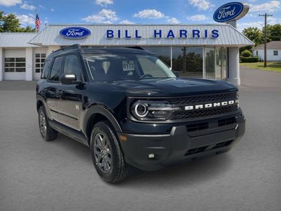 New 2026 Ford Bronco Sport Big Bend w/ Convenience Package