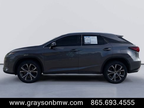 Used 2022 Lexus RX 350 FWD w/ Premium Package image 6