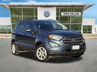 Used 2021 Ford EcoSport SE video 1