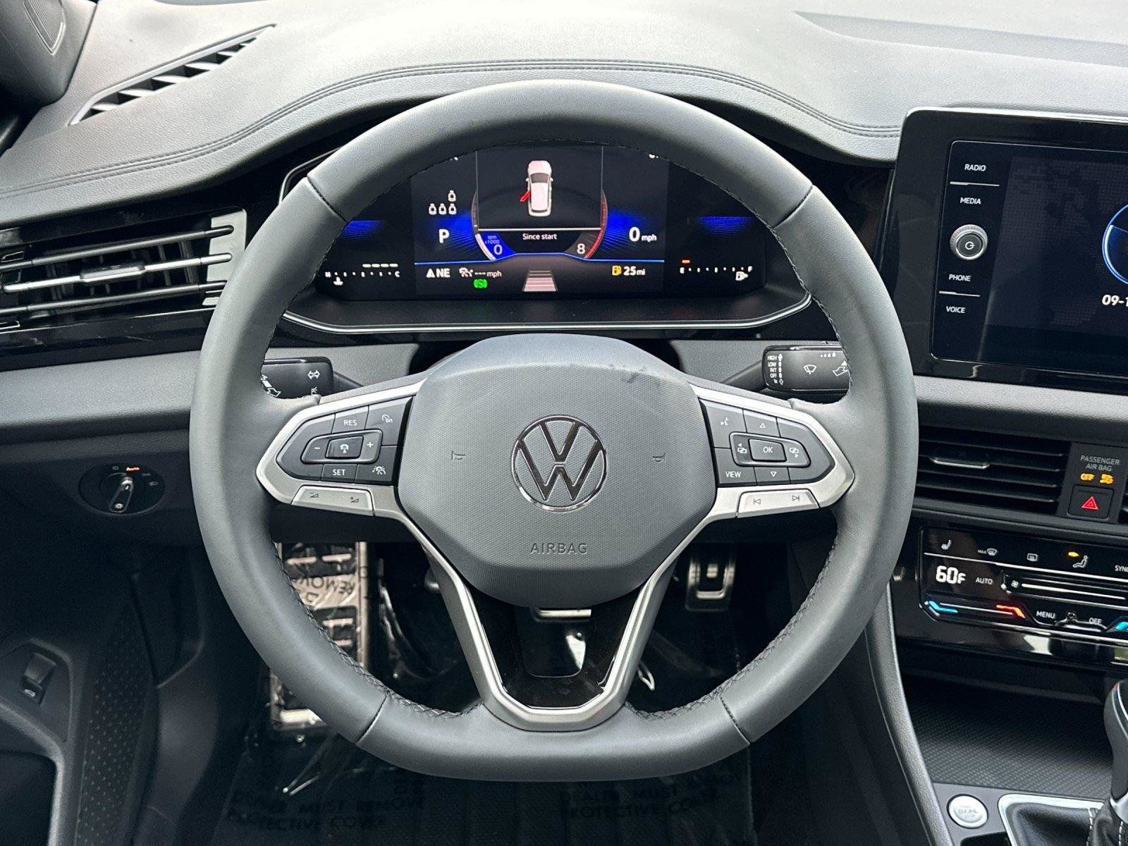New 2027 Volkswagen Jetta Sport FWD image 13