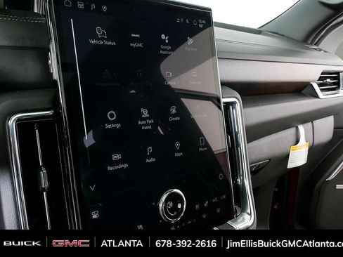 New 2026 GMC Yukon XL Denali w/ Sun & Power Step Package AWD/4WD image 14