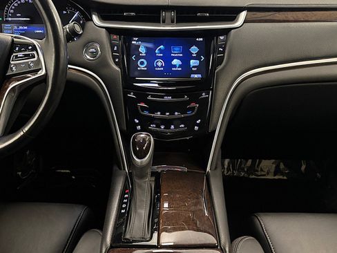 Used 2017 Cadillac XTS Luxury w/ Driver Awareness Package AWD/4WD image 15