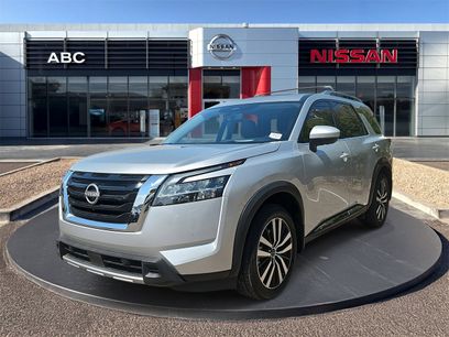 Certified 2024 Nissan Pathfinder Platinum w/ Cargo Package