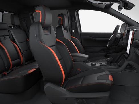 New 2026 Ford Ranger Raptor image 5