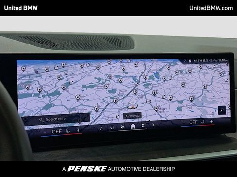 Used 2024 BMW X5 xDrive40i w/ Parking Assistance Package AWD/4WD image 10
