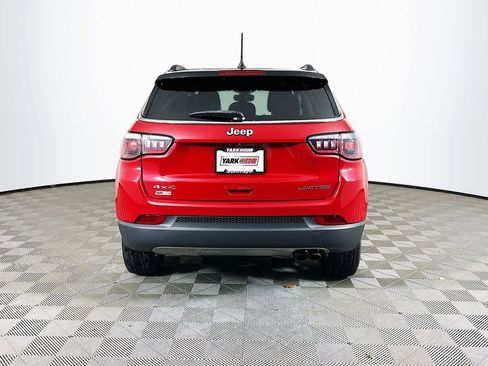 Used 2020 Jeep Compass Limited image 9