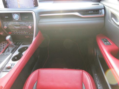 Used 2020 Lexus RX 350 F Sport image 17