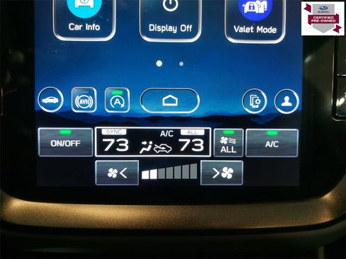 Certified 2025 Subaru Crosstrek 2.5i Wilderness w/ Wilderness Package image 22