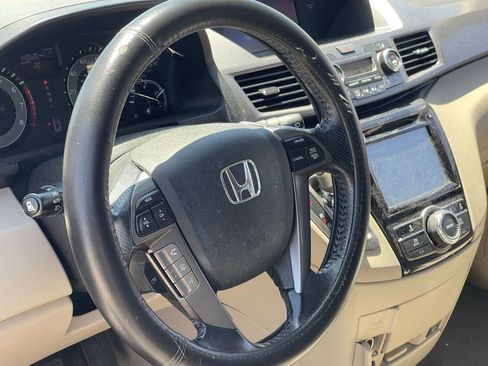 Used 2015 Honda Odyssey EX-L image 7