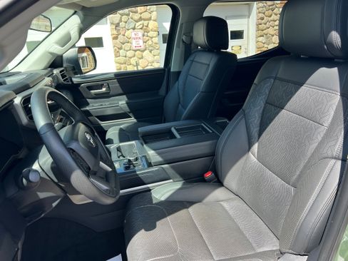 Used 2023 Toyota Tundra SR5 w/ TRD Off-Road Premium Package AWD/4WD image 12