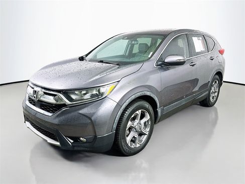 Used 2018 Honda CR-V EX-L image 3