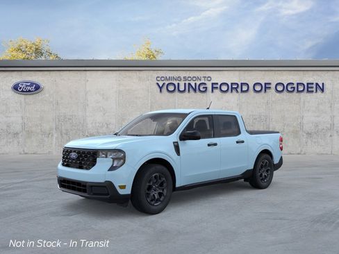 New 2026 Ford Maverick XLT AWD/4WD image 1