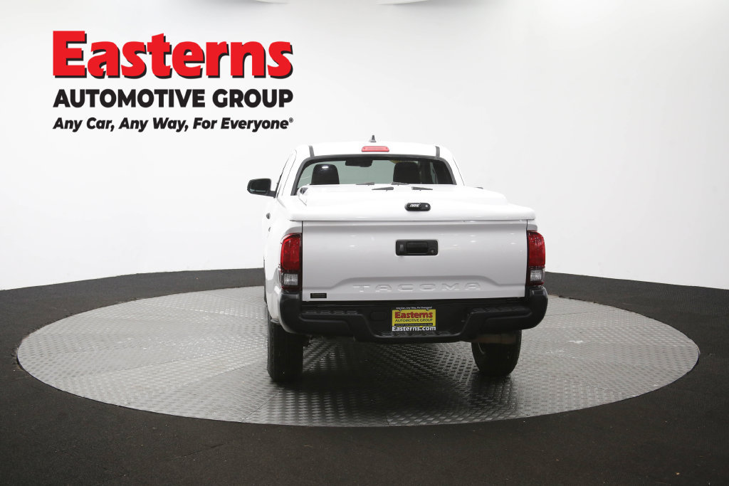 Used 2021 Toyota Tacoma SR RWD image 36