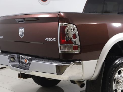 Used 2012 RAM 2500 Laramie w/ HD Snow Plow Prep Group AWD/4WD image 41