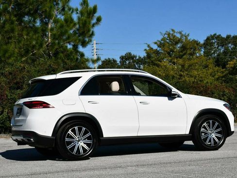 Used 2024 Mercedes-Benz GLE 450 4MATIC image 6