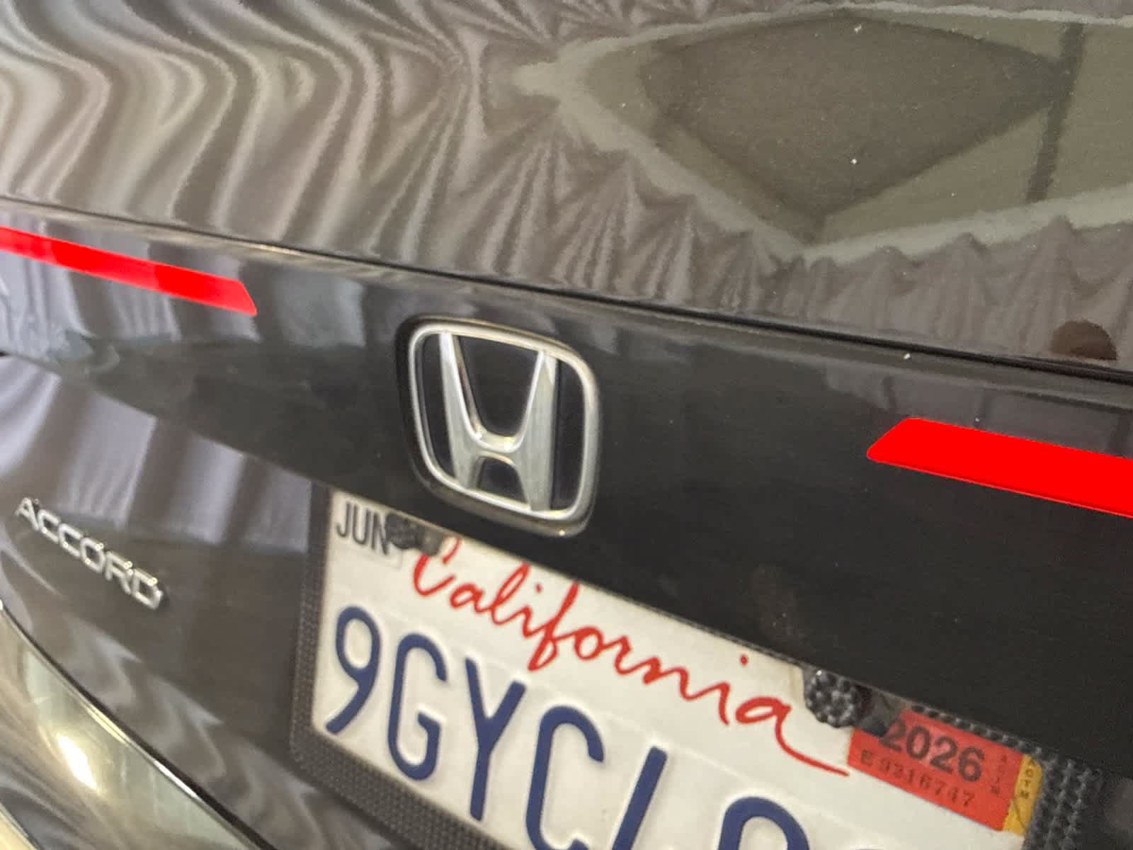 Used 2023 Honda Accord Sport image 14