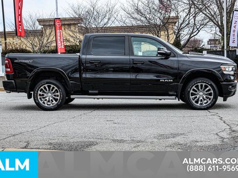 Used 2021 RAM 1500 Laramie w/ Sport Appearance Package image 10