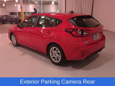 Certified 2024 Subaru Impreza 2.0i AWD/4WD image 5