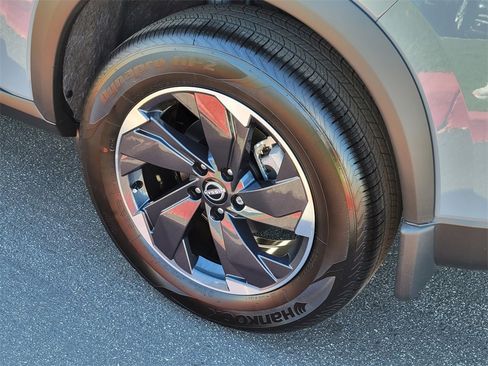 New 2026 Nissan Rogue SV image 3