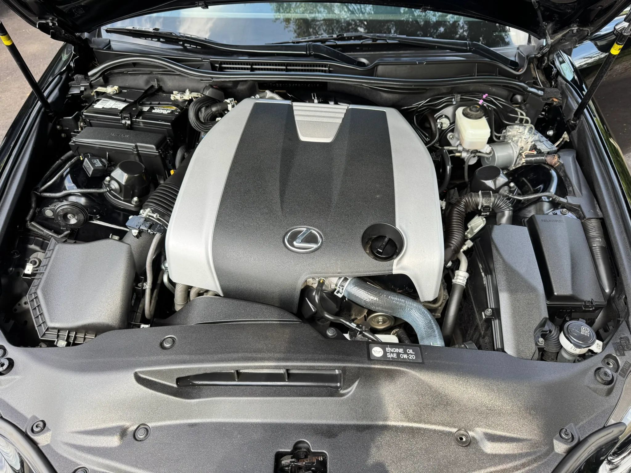 Used 2015 Lexus IS 350 w/ F-Sport Package RWD image 33