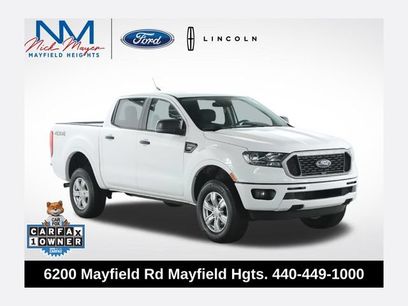 Used 2022 Ford Ranger XLT