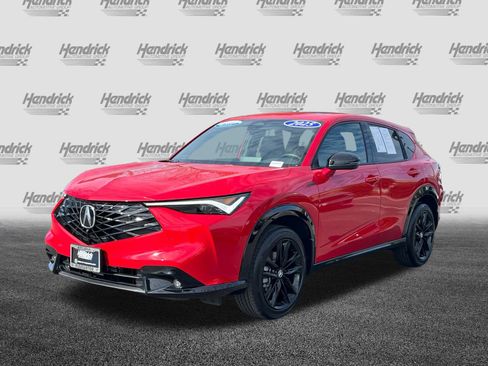 Used 2025 Acura ADX A-Spec image 5