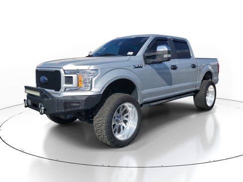 Used 2019 Ford F150 XL w/ Equipment Group 101A Mid image 4