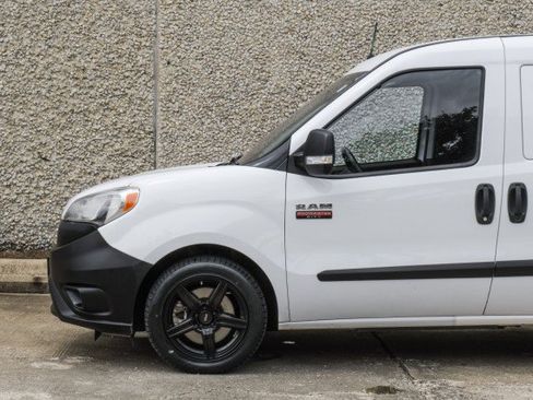 Used 2017 RAM ProMaster City Tradesman w/ Rear Back-up Camera Group FWD image 16