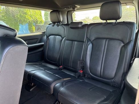 Used 2024 Jeep Wagoneer Series II w/ Flexible Seating Group AWD/4WD image 18