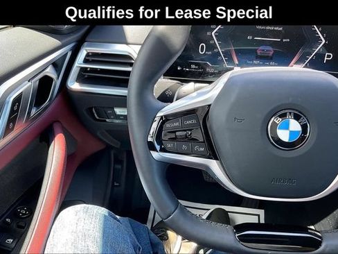 Used 2025 BMW 430i w/ Premium Package RWD image 17