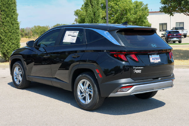 New 2026 Hyundai Tucson SE FWD image 5