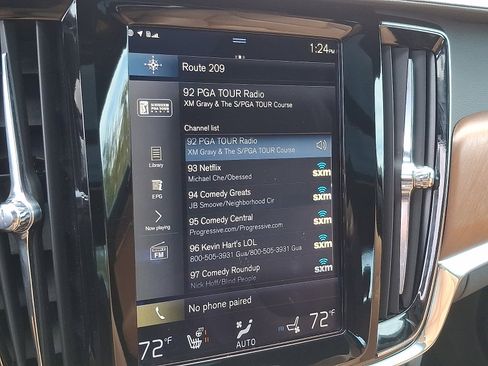 Used 2018 Volvo S90 T6 Inscription image 17