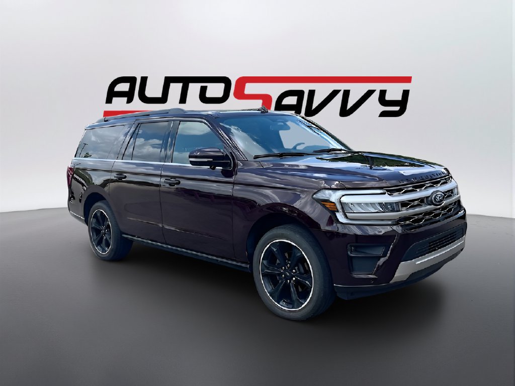 Used 2023 Ford Expedition Max Limited AWD/4WD image 1