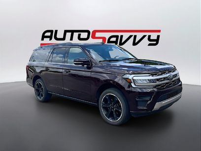 Used 2023 Ford Expedition Max Limited