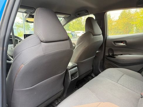 Used 2019 Toyota Corolla SE FWD image 17