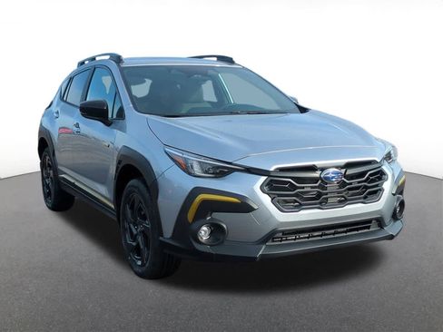 New 2026 Subaru Crosstrek 2.5i Sport image 8