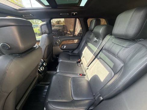 Used 2019 Land Rover Range Rover AWD/4WD image 18