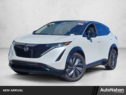 Used 2025 Nissan Ariya FWD