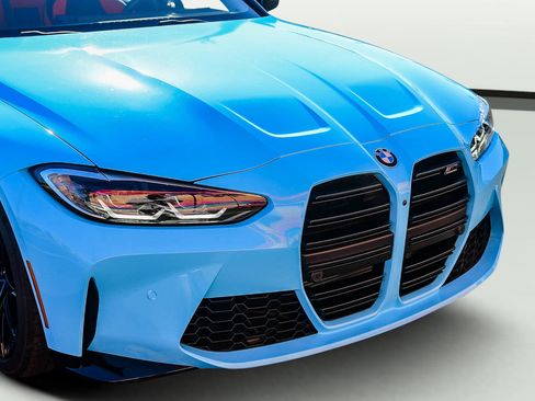 Used 2024 BMW M3 Competition w/ Executive Package image 52