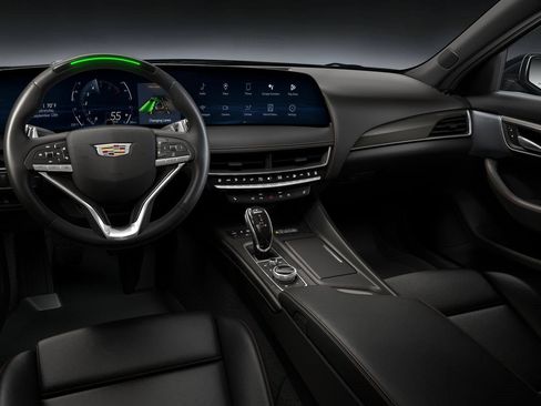 New 2025 Cadillac CT5 Sport w/ Sun And Sound Package image 33
